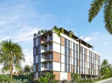 Apartamento · 37m² · 1 Quarto · 1 Vaga · Apartamento 1 quarto Pantanal Florianópolis Lino Tomaz Peres Top Residence