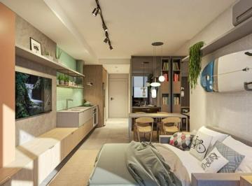 Apartamento · 36m² · 1 Quarto · 1 Vaga · Studio 1 quarto Trindade Florianópolis Viva Trindade