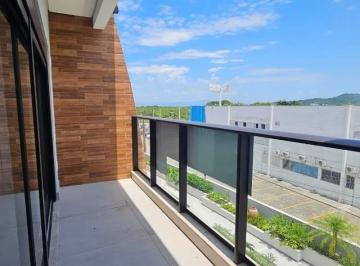 Apartamento · 45m² · 1 Quarto · 1 Vaga · Studio 1 quarto Saco Grande Florianópolis La Spezia