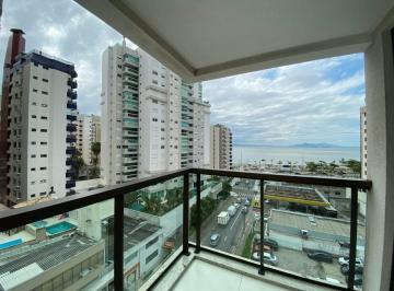 Apartamento · 60m² · 1 Quarto · 1 Vaga · Apartamento 1 quarto Centro Florianópolis Estúdio Oceano