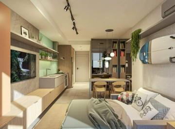 Apartamento · 36m² · 1 Quarto · 1 Vaga · Studio 1 quarto Trindade Florianópolis Viva Trindade