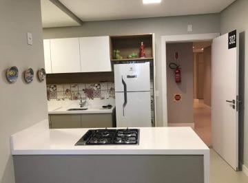 Apartamento · 41m² · 1 Quarto · 1 Vaga · Studio 1 quarto Centro Florianópolis Jardim Milano