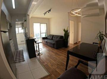 Apartamento · 62m² · 2 Quartos · 1 Vaga · Apartamento Moderno com Vista Privilegiada | 2 Dormitórios | Terraço Gourmet