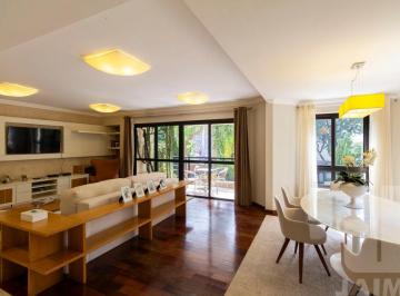 Apartamento · 180m² · 4 Quartos · 4 Vagas · Apartamento 4 dormitórios sendo 3 suites, 4 banheiros e 04 vagas - Higienópolis.