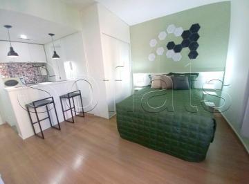 Apartamento · 24m² · 1 Quarto · 1 Vaga · Flat em Moema com serviços completos e localização estratégica