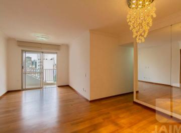 Apartamento · 90m² · 3 Quartos · 2 Vagas · 3 dormitórios com suíte e terraço em Higienópolis