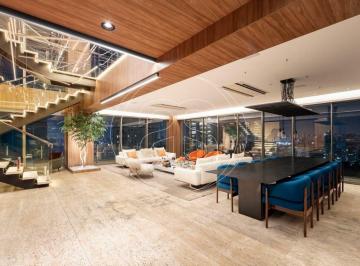 Apartamento · 673m² · 4 Quartos · 7 Vagas · VENDE COBERTURA DUPLEX ALTO PADRÃO! VISTA PARA O PARQUE IBIRAPUERA