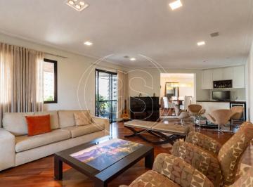 Apartamento · 348m² · 4 Quartos · 4 Vagas · APARTAMENTO A VENDA EM MOEMA 348M² PRÓXIMO AO PARQUE IBIRAPUERA.