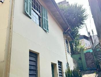 Casa · 100m² · 2 Quartos · 1 Vaga · Casa para aluguel em Santo André (Vila Guiomar) com 2 quartos, 1 vaga e varanda