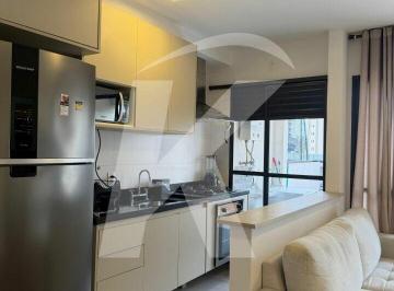 Apartamento · 50m² · 2 Quartos · 1 Vaga · Apartamento 2 dormitórios com suíte 1 vaga ao lado do metrô