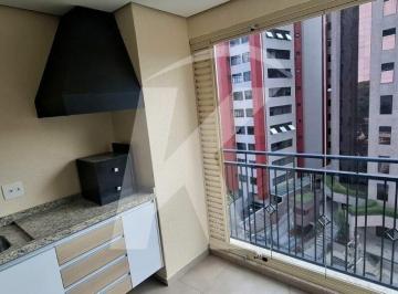 Apartamento · 44m² · 1 Quarto · 1 Vaga · Apartamento com 1 dormitório, varanda gourmet e 1 vaga de garagem em Santana, próximo ao metro