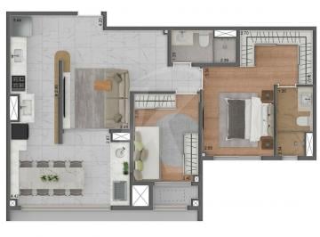 Apartamento · 71m² · 2 Quartos · 1 Vaga · Living Grand Exclusive Freguesia, Oportunidade de Repasse em Condição Diferenciada