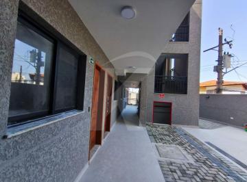 Casa · 47m² · 2 Quartos · Condominio 2 dormitórios amplos 47m² sem vaga Tucuruvi
