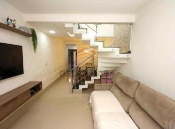 Casa · 130m² · 3 Quartos · 2 Vagas · Sobrado a venda na Vila Zelina com 3 quartos