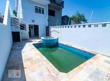 Casa · 300m² · 4 Quartos · 8 Vagas · Lindo Sobrado com 300m2 e  Piscina