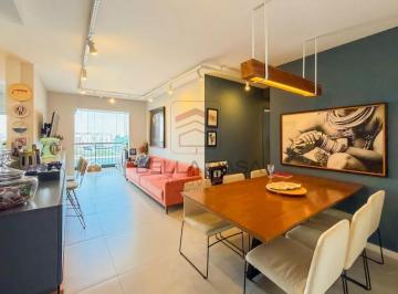 Apartamento · 69m² · 2 Quartos · 1 Vaga · Apartamento à venda com 69m², 2 quartos e 1 vaga