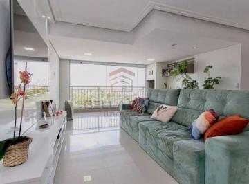 Apartamento · 106m² · 3 Quartos · 2 Vagas · Apartamento 3 dormitórios no Tatuapé Condominium Club !