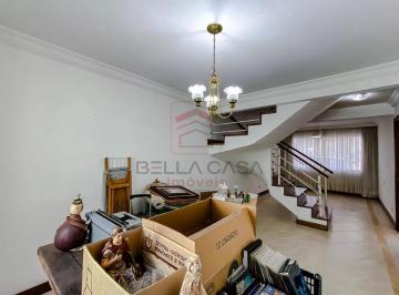 Casa · 100m² · 3 Quartos · 3 Vagas · Sobrado a venda no Bairro da mooca
