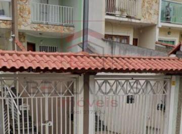 Casa · 140m² · 3 Quartos · 4 Vagas · Sobrado a venda no Prq do Carmos com 3 dormitórios