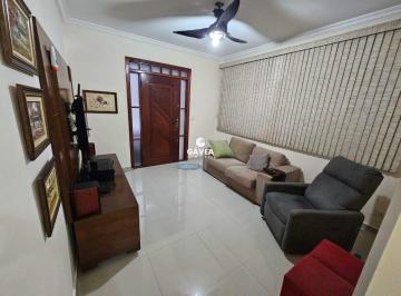 Casa · 110m² · 2 Quartos · 2 Vagas · Casa à venda no Jardim Independência em São Vicente.