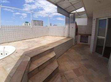 Apartamento · 146m² · 3 Quartos · 2 Vagas · Cobertura 3 quartos com jacuzzi e lazer privado, Vila Mathias, Santos 