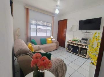 Apartamento · 46m² · 2 Quartos · Apartamento à venda no Ponta da Praia em Santos.