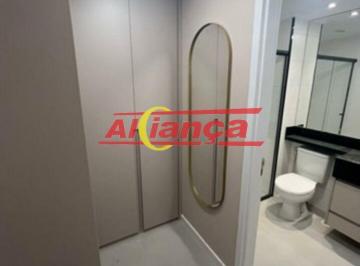 Apartamento · 68m² · 2 Quartos · 1 Vaga · Belíssimo apto 2 dorms/ sendo 1 suite / varanda  gourmet / 68m2 /mobiliado