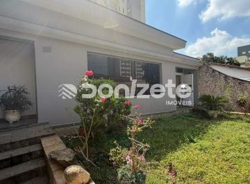 Casa · 186m² · 3 Quartos · 4 Vagas · Casa à venda em Santo André (Bangú) - 3 quartos, 2 suítes, 186 m²