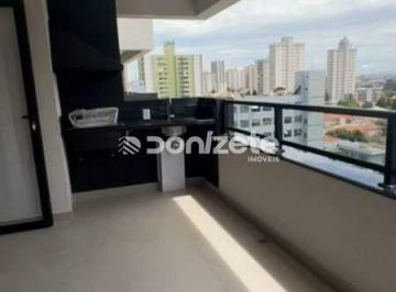 Apartamento · 112m² · 3 Quartos · 2 Vagas · Apartamento residencial à venda em Santo André (Jardim) | 3 suítes | Lazer completo