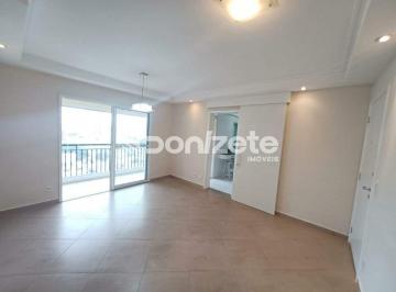 Apartamento · 90m² · 3 Quartos · 2 Vagas · Apartamento residencial 3 dormitórios (1 suíte) com varanda gourmet e 2 vagas – Santo André (Jardim)