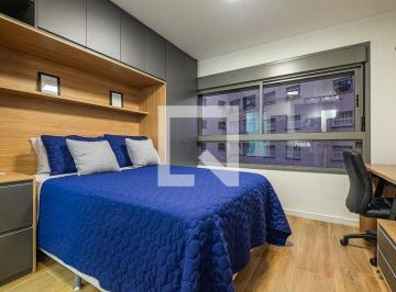 Apartamento · 21m² · 1 Quarto · Apartamento à Venda - Paraíso, 1 Quarto,  21 m2