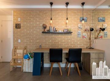 f700f9d5-eb18-49f3-98fc-bda15baf1a13 · Confortável apartamento garden para venda em Chácara Inglesa com 2 quartos, sendo 1 suíte, 87m²