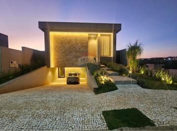 Casa · 197m² · 3 Quartos · 2 Vagas · Casa à Venda - Condomínio Villa Piemont, Franca-SP, 3 quartos, 197,29 m²