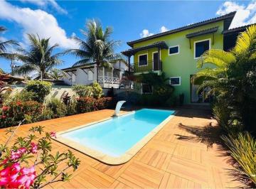 Casa · 316m² · 6 Quartos · Casa Lot. Yemanjá - 6 suítes completa