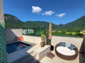 Apartamento · 170m² · 4 Quartos · 1 Vaga · Apartamento em Recreio dos Bandeirantes  -  Rio de Janeiro
