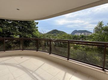 Varanda elos · Apartamento em Barra da Tijuca  -  Rio de Janeiro