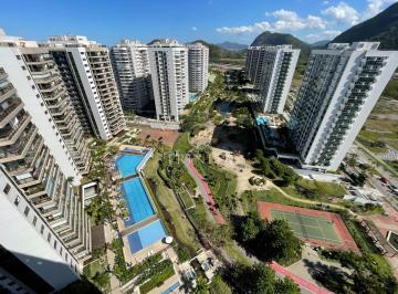 Apartamento · 281m² · 3 Quartos · 3 Vagas · Cobertura em Ilha Pura - Rio de Janeiro