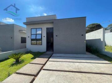 Casa · 100m² · 3 Quartos · 2 Vagas · Casa de Condomínio com 3 dorms, Jardim Estância Brasil, Atibaia - R$ 549 mil, Cod: 5298