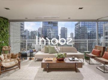 Apartamento · 169m² · 3 Quartos · 3 Vagas · Apartamento à venda na Avenida Horácio Lafer, 123 - Itaim Bibi - São Paulo - SP - CEP: 04538-080