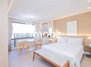 Apartamento · 30m² · 1 Quarto · Apartamento à venda na Rua Joaquim Floriano, 152 - Itaim Bibi - São Paulo - SP - CEP: 04534-001