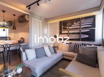 Apartamento · 55m² · 1 Quarto · 1 Vaga · Apartamento à venda na Rua Pensilvânia, 936 - Brooklin - São Paulo - SP - CEP: 04564-003