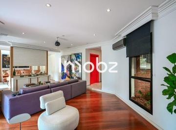 Apartamento · 246m² · 4 Quartos · 4 Vagas · Apartamento à venda na Rua Barão de Melgaço, 399 - Real Parque - São Paulo - SP - CEP: 05684-030