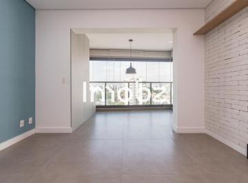 Apartamento · 62m² · 2 Quartos · 1 Vaga · Apartamento à venda na Rua Morais de Barros, 750 - Campo Belo - São Paulo - SP - CEP: 04614-001
