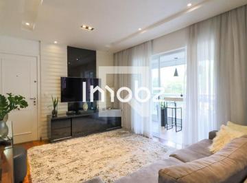 Apartamento · 100m² · 2 Quartos · 2 Vagas · Apartamento à venda no Residencial Habitat Condomínio Club - Rua Antônio Aggio, 1005 - São Paulo - S