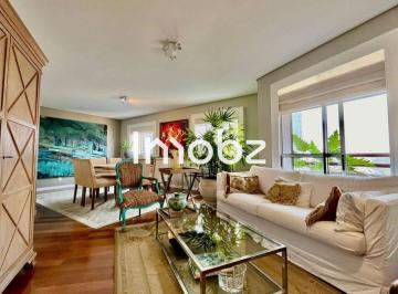 Apartamento · 222m² · 3 Quartos · 3 Vagas · Apartamento à venda na Rua Marie Nader Calfat, 300 - Panamby - São Paulo - SP - CEP: 05713-520