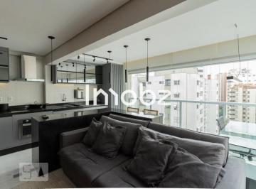 Apartamento · 43m² · 1 Quarto · 1 Vaga · Apartamento à venda na Avenida Vereador José Diniz, 3130 - Brooklin - São Paulo - SP - CEP: 04604-00