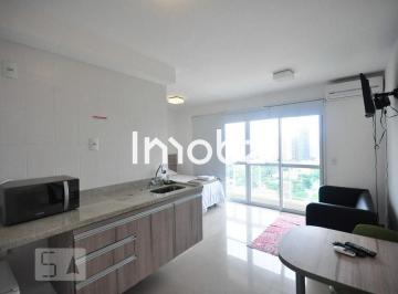 Apartamento · 32m² · 1 Quarto · 1 Vaga · Apartamento à venda na Avenida Portugal, 1278 - Brooklin - São Paulo - SP - CEP: 04559-002