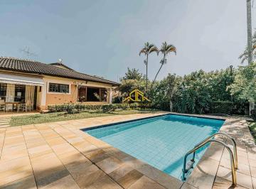 ad274a6252b239f97b383e655fdd748179d88cb6 · Casa com 5 dormitórios à venda, 450 m² por R$ 1.820.000,00 - Granja Viana - Jardim Passárgada I - Co