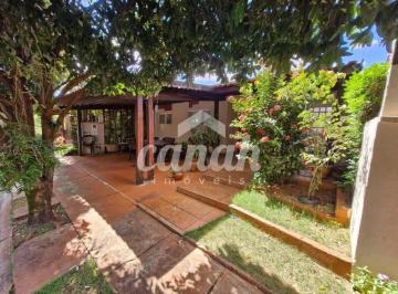 Casa · 200m² · 3 Quartos · 2 Vagas · Casa em Condomínio no Jardim Manoel Penna em Ribeirão Preto