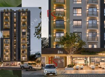 Apartamento · 44m² · 1 Quarto · INVISTA NO CHARMOSO BAIRRO SANTA MÔNICA, ALTO POTENCIAL DE RETORNO